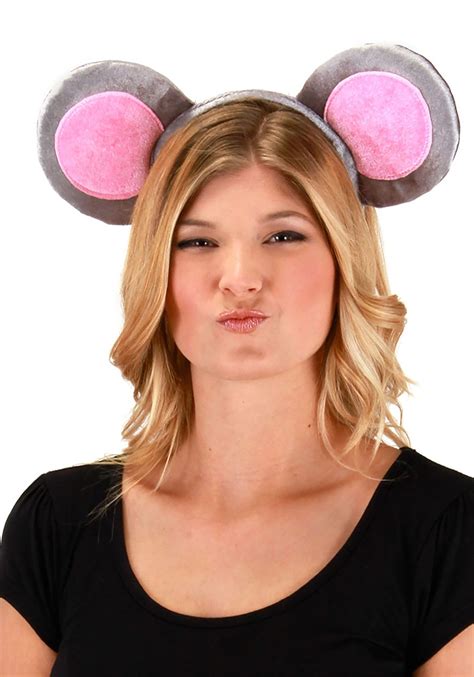 mouse tail costume|Amazon.com: Mouse Ears And Tail Costume